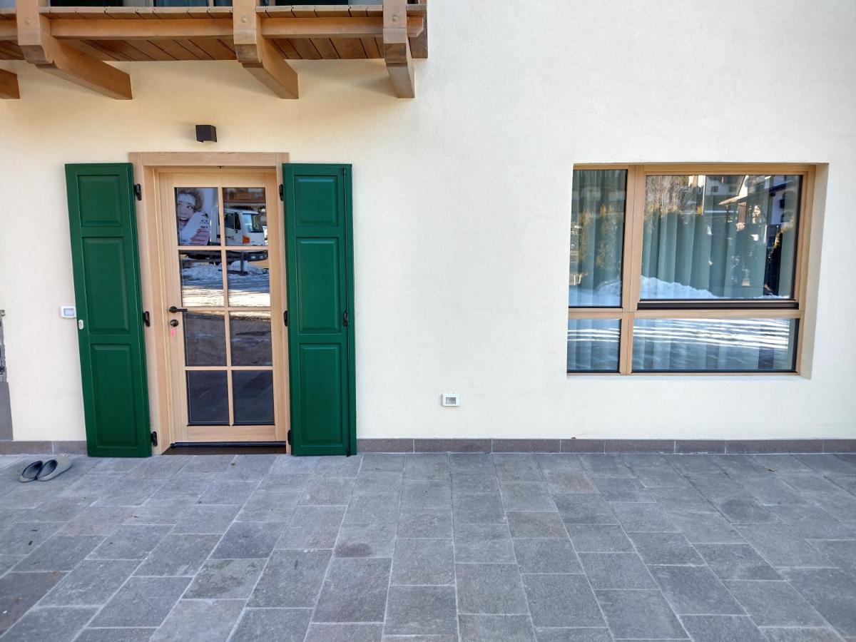 Chalet La Ciaseta Pozza di Fassa Exterior photo
